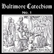 Baltimore Catechism No. 1 (CD)